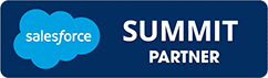 Salesforce Summit Partner Logo