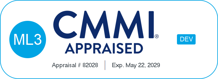 CMMI Development - Maturity Level - 3