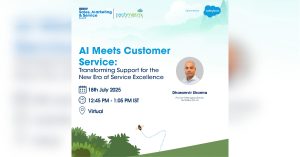 Great India Sales, Marketing & Service Summit 2025