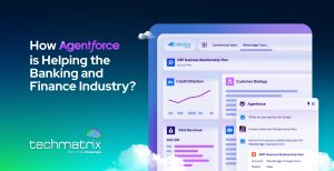 Agentforce for Banking & Financial Industry
