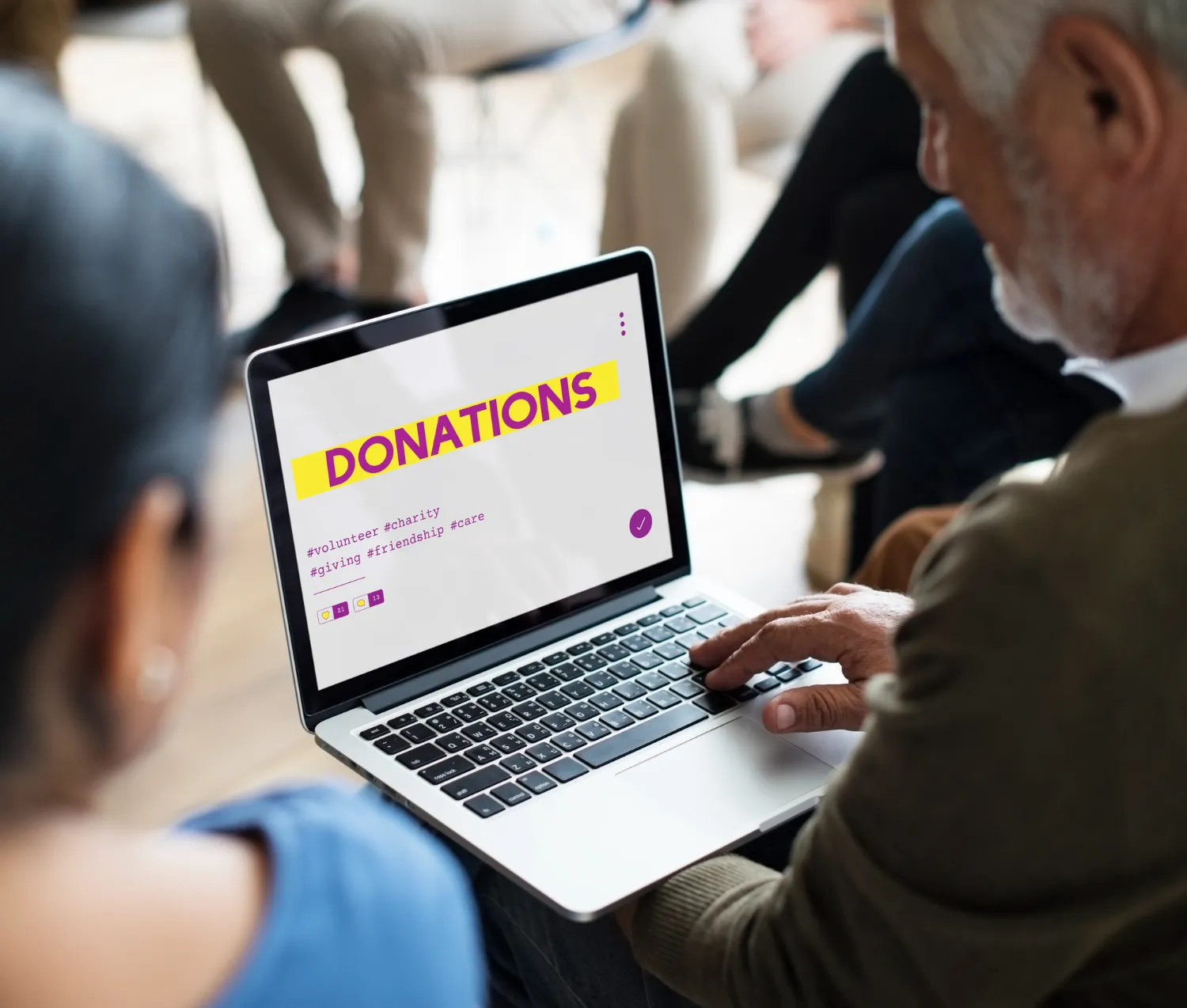 Donor Management Solution