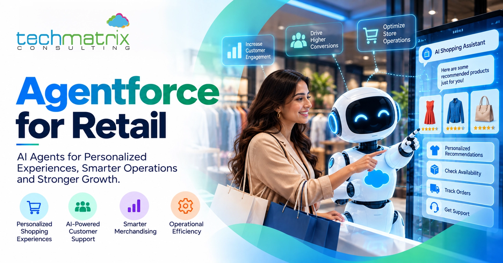 Agentforce for Retail: Smarter Shoppin